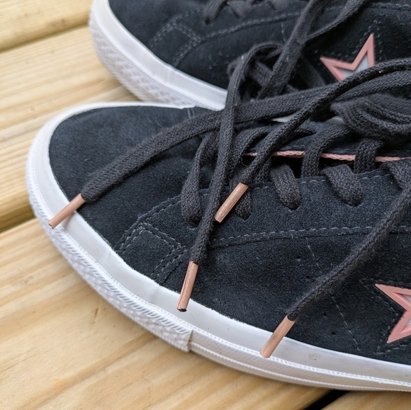 Converse Unisex One Star Suede Leather Chuck Taylor 11/13 - Picture 3 of 12